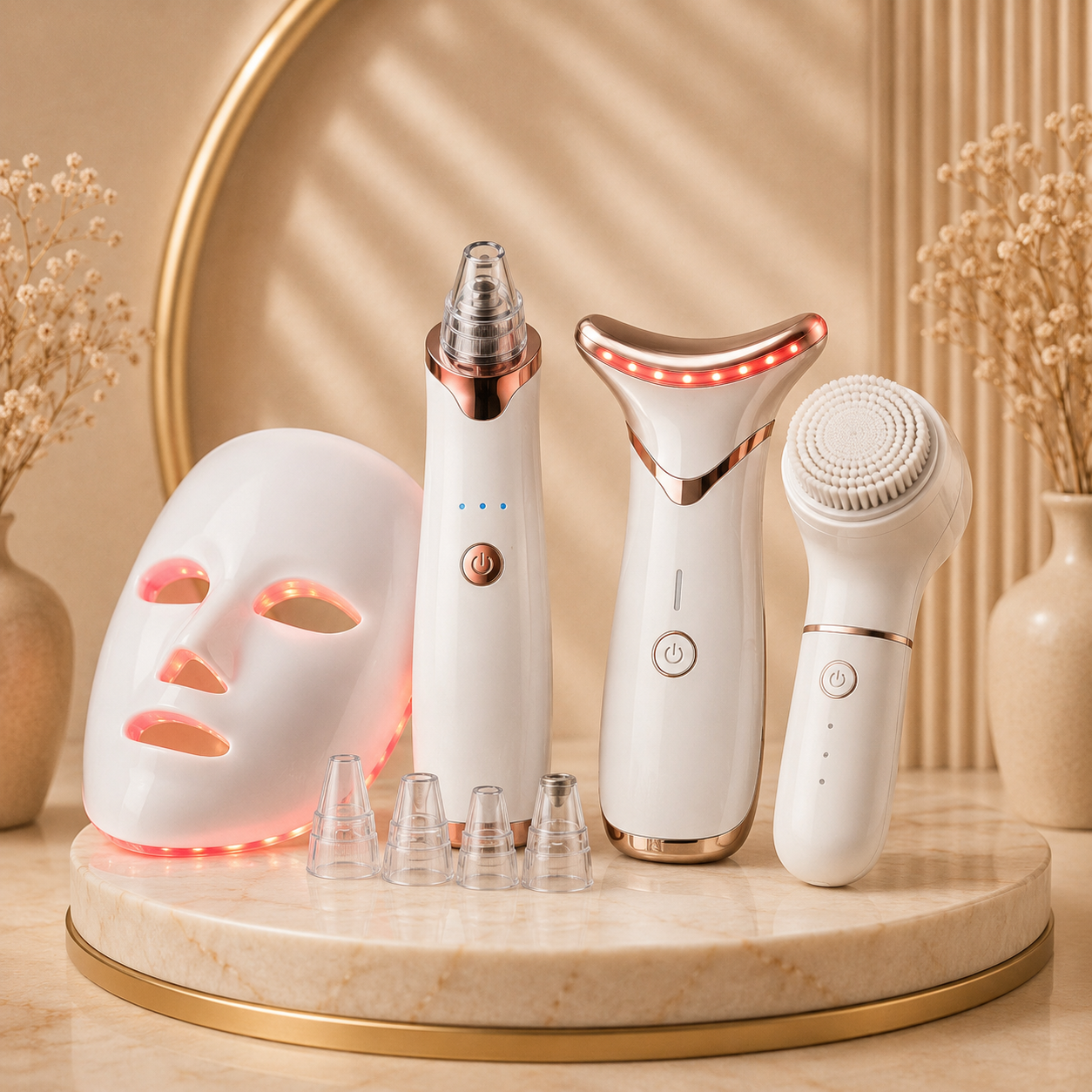 Touklers Premium Beauty Devices, Skincare Tools & Wellness Essentials for UK & Europe