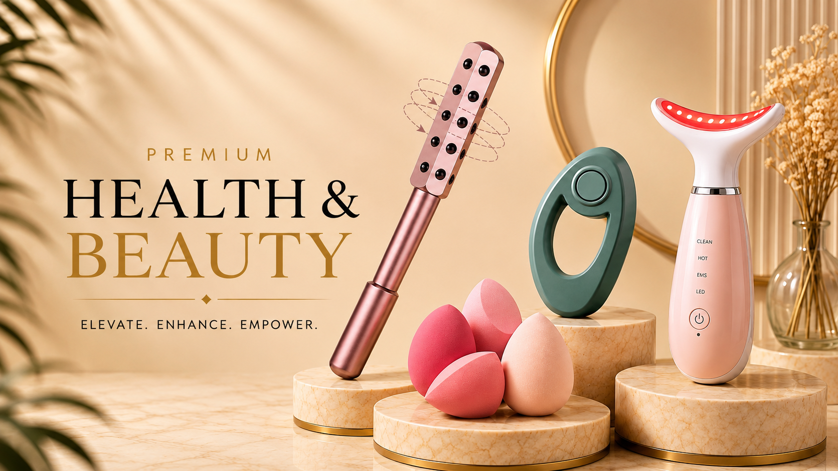 Touklers Premium Beauty Devices, Skincare Tools & Wellness Essentials for UK & Europe