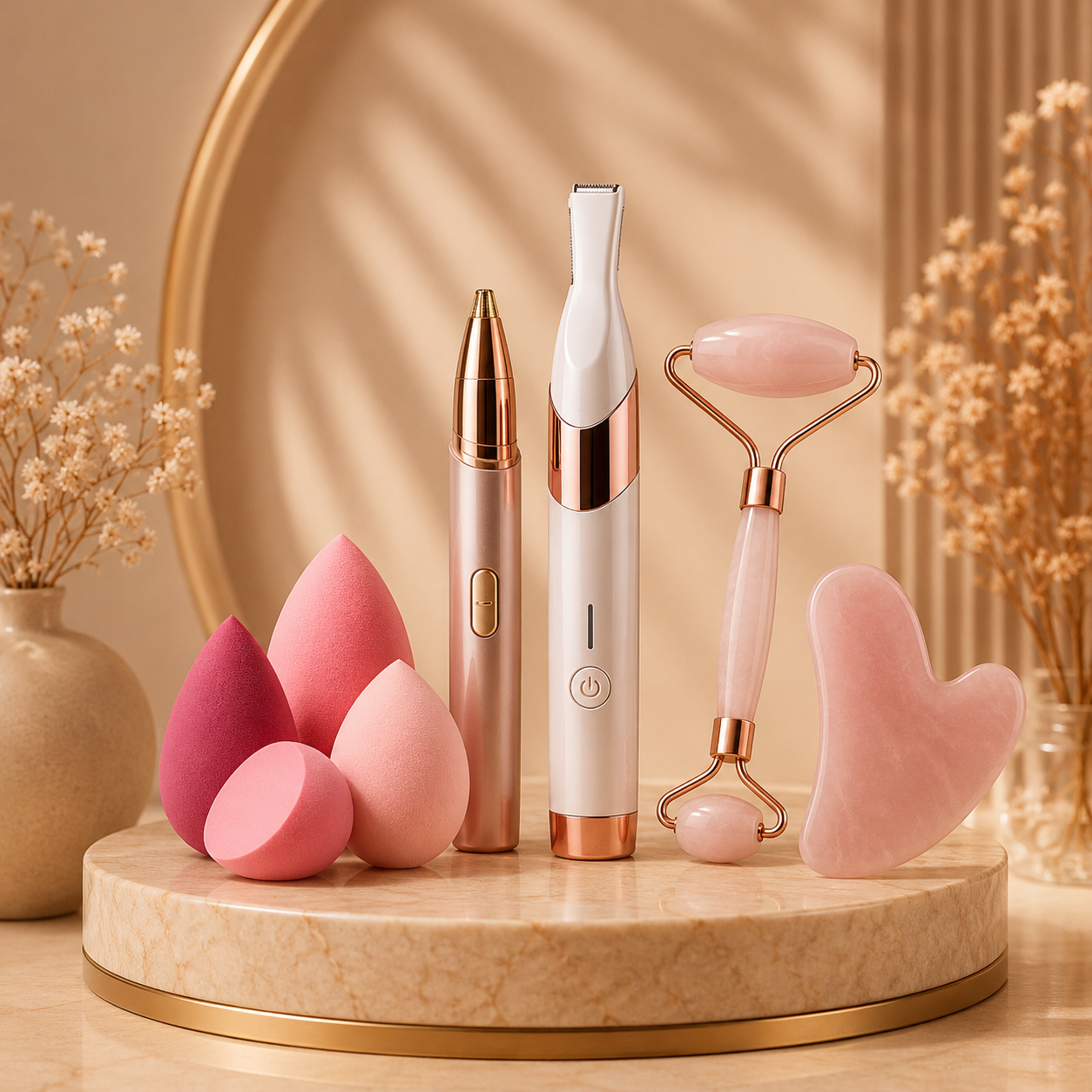 Premium Beauty Devices & Self-Care Collection by Touklers | UK & Europe