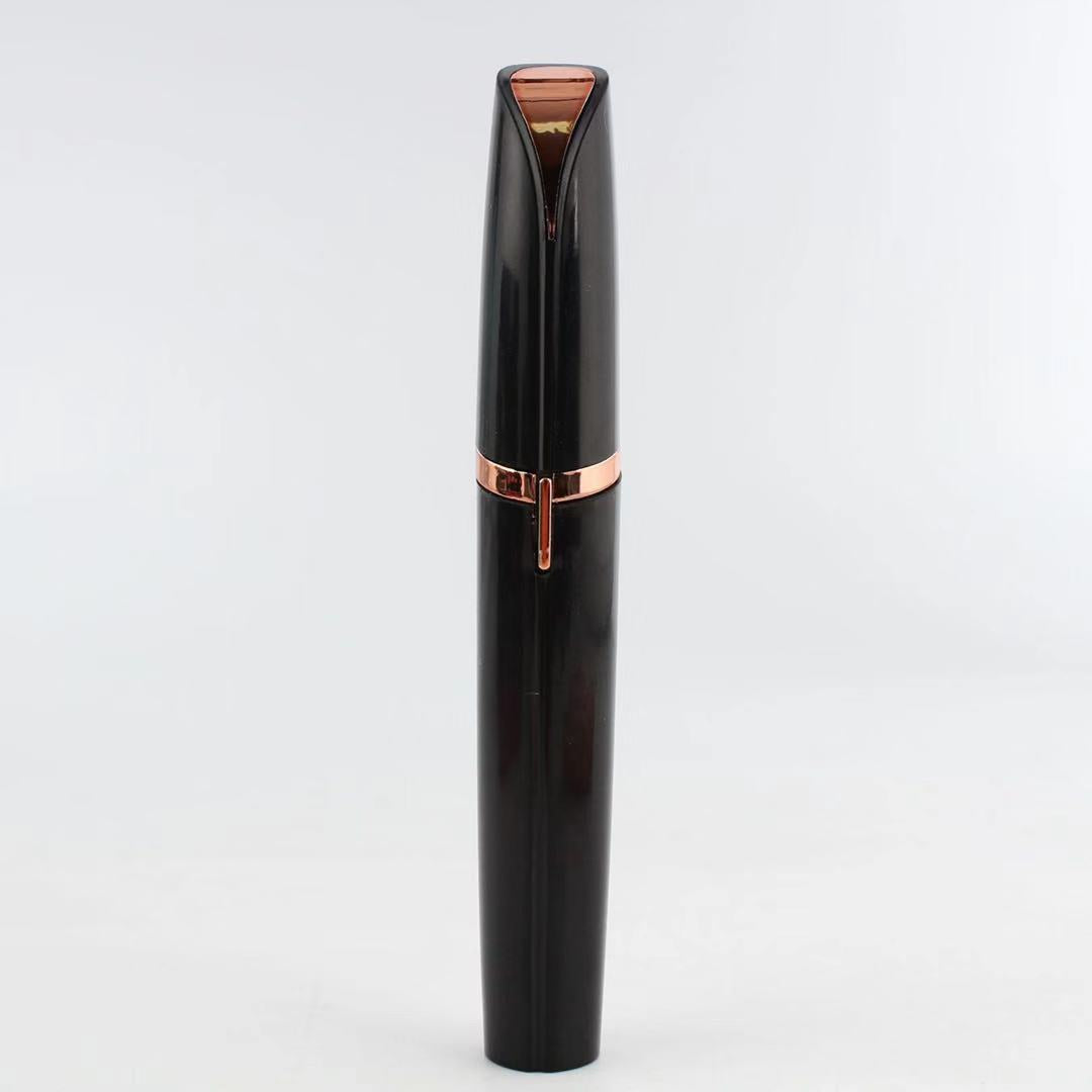 Touklers BrowPro™ Electric Eyebrow Trimmer | Painless Precision Hair Remover for Women